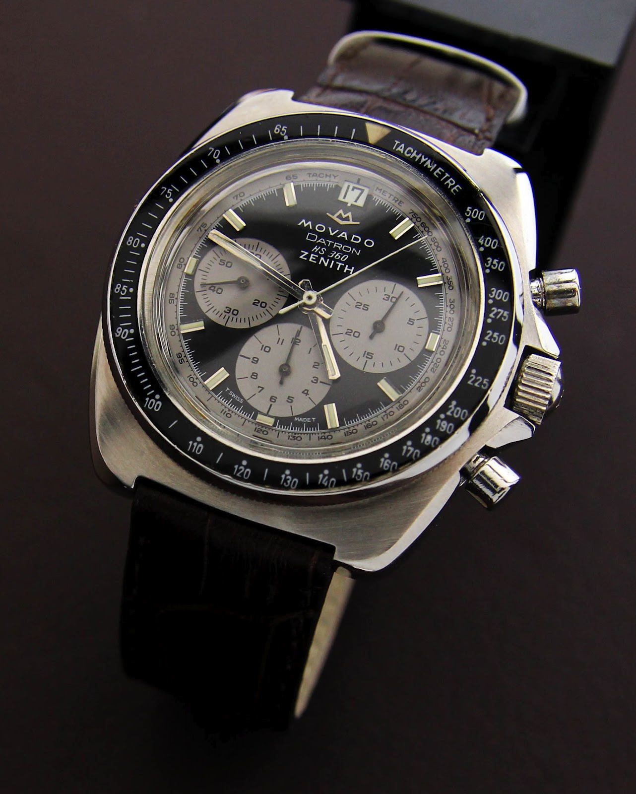 Movado Datron Super Sub-Sea EP | Omega Forums